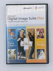 Microsoft Digital Image Suite Plus 2006 includes Pinnacle Studio v.10 New in box - Picture 1 of 6
