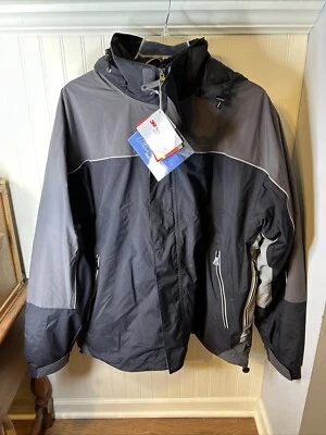  Chaqueta Abrigo de Invierno North End Sistema 3 en 1 Para Hombre Talla XXL Nueva Con Etiquetas ¡Bonita! Foto 1 de 4