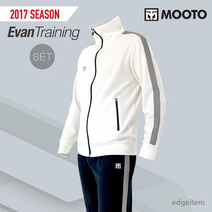 MOOTO Evan Training Set ( Jacket + Pants ) Training Uniform Taekwondo - Image 1 of 1