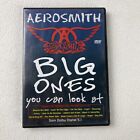 Aerosmith Big Ones You Can Look At DVD