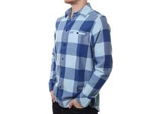 Mens Adidas Originals Long sleeve Fashion Shirt Sizes M/L - Picture 1 of 6