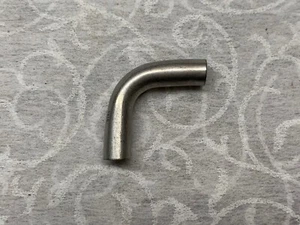 BRAZE TYTE 90MM-4 Stainless Steel 90º Elbow Male Pipe Fitting - Picture 1 of 2