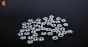 LT CNC Guscio Auto Metallo Supporto Pad 48pz Kit per Losi 5ive T - Foto 1 di 1