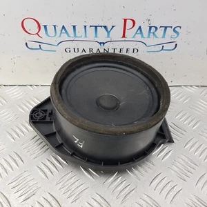 2015 VAUXHALL ZAFIRA TOURER C DOOR SPEAKER FRONT LEFT PASSENGER SIDE - Picture 1 of 12