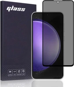 Intimité Écran Protecteur Pour Samsung A17 S25 Fe Bord S24 Ultra Verre Trempé - Photo 1 sur 12