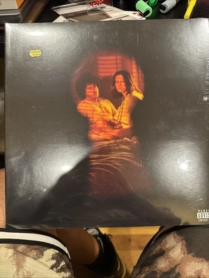 Selena Gomez & Benny - I Said I Love You First [New Vinyl LP] Explicit, Re Foto 1 de 3