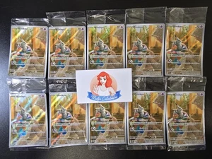 10x Mimikyu SVP075 SEALED Paldean Fates ETB Black Star Promo - Picture 1 of 21
