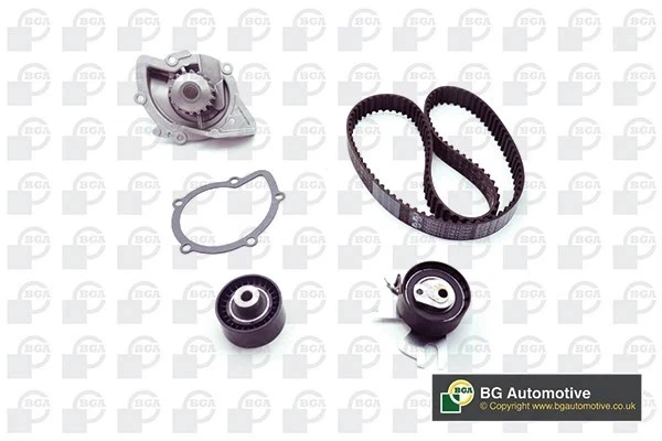 Timing Belt & Water Pump Kit Peugoet Expert 2lt Euro 5 2011-2016 TB2309CPK - Image 1 of 1
