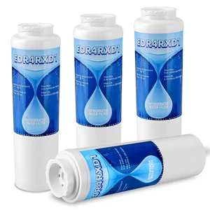 4 Pack Replacement for Maytag UKF8001 UKF9001 4396395 Refrigerator Water Filter - Picture 1 of 6