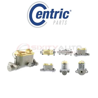 Centric Brake Master Cylinder for 1971-1976 AMC Matador 3.8L 4.2L 5.0L 5.9L hu - Изображение 1 из 4