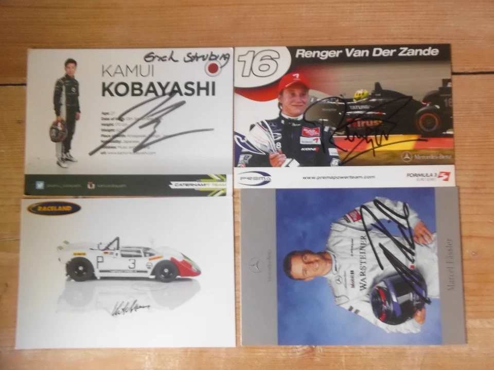 original  Formel 1 Mix - Bild 1 von 1