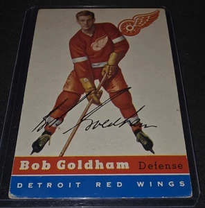 1954-55 Topps - Bob Goldham #46 - Picture 1 of 10
