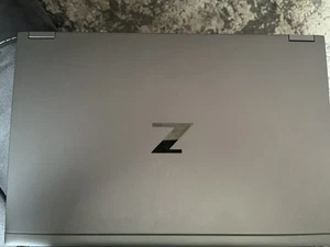 HP ZBook Fury 15.6 inch G8 Mobile 64GB RAM, 2 X 1TB Hardrives - Picture 1 of 9