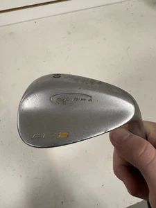 Alpha PF-2 60° Forged Gap Wedge, Wedge Flex Steel Shaft NO GRIP Right Handed BH - Picture 1 of 5