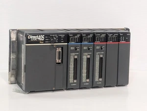 Koyo DirectLOGIC 405 D4-440 PLC w/D4-32ND3-1 x2 D4-32TD2 D4-16TD2 F4-08TRS-1 - Picture 1 of 13