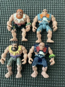 Fisher Price Imaginext Cavemen Caveman Action Figur Figuren Figur Lot 2004 - Bild 1 von 18