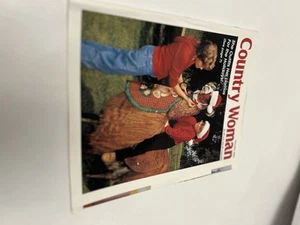 Country Woman Magazine Nov/Dec 2002 - Picture 1 of 3