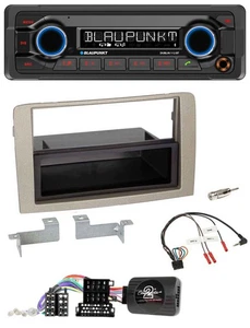 Blaupunkt MP3 Bluetooth USB Lenkrad Autoradio für Lancia Musa 2004-2012 - Bild 1 von 11