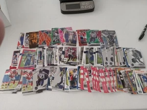 DK METCALF 168 CARD LOT INSERTS PRIZMS PARALLELS SEATTLE SEAHAWKS 🏈 - Picture 1 of 9
