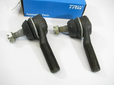 (2) TRW ES369L Front Outer Tie Rod Ends - 1967-1970 AMC Ambassador, Rebel - Image 1 of 3