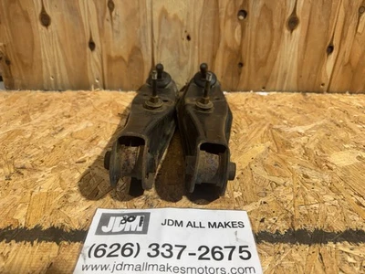 HONDA ACTY HA4 HA3  CONTROL ARM LOWER FRONT LEFT RIGHT SET OEM - Image 1 of 4