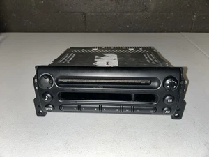 BMW Radio Business CD VD 101076367901 6512 9142414-02 132640 10 CZECH REPLUBIC - Picture 1 of 9