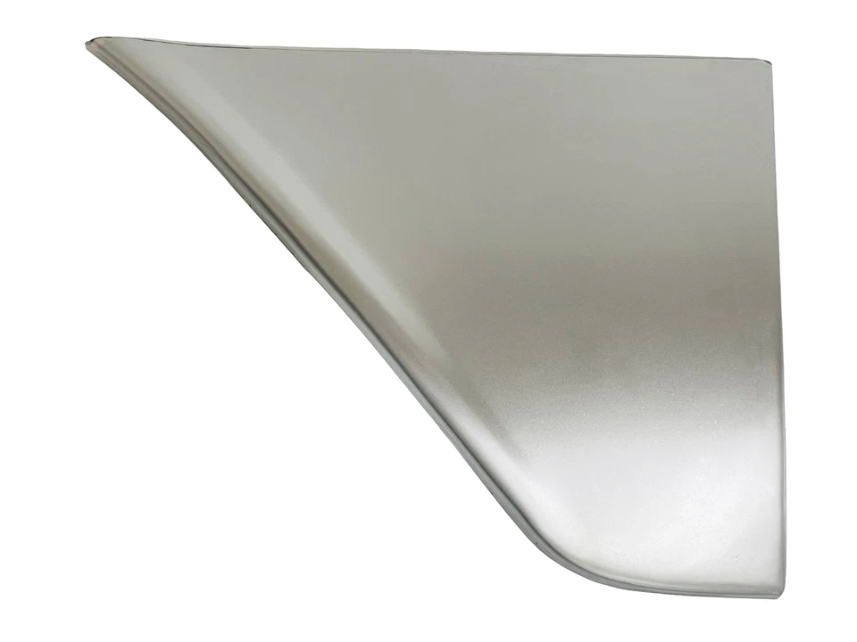 Нашивка на переднее крыло Chevrolet Chevy 150 210 Bel Air небольшая левая 1957 сделано в США! - Изображение 1 из 4