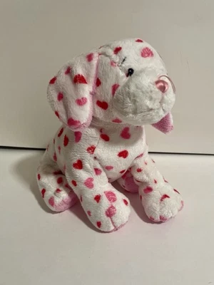 Ganz WEBKINZ Love Puppy Plush Dog No Code - Image 1 of 4
