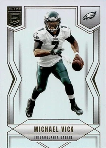 Michael Vick - 2025 Panini Donruss Elite Football #70 - Bild 1 von 2