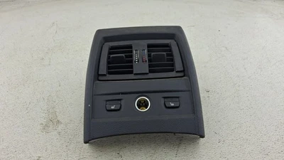 2012-2015 BMW 328i Center Console Rear Air Vent Heated Seat Switch OEM - Image 1 of 4