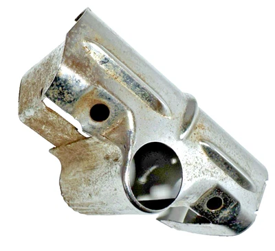 1969-1970 Chevrolet Corvette C3 Ignition Shield Lower Left OEM Part 3934833 - Image 1 of 4