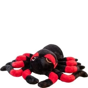 Suki PLUESCH-TRENDPLUESCH Spinne - Jumbo Red/Black Spider - Nico 82cm - Bild 1 von 1
