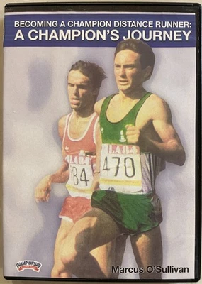 Becoming a Champion Distance Runner: A Champion's Journey       Championship DVD - Image 1 of 4