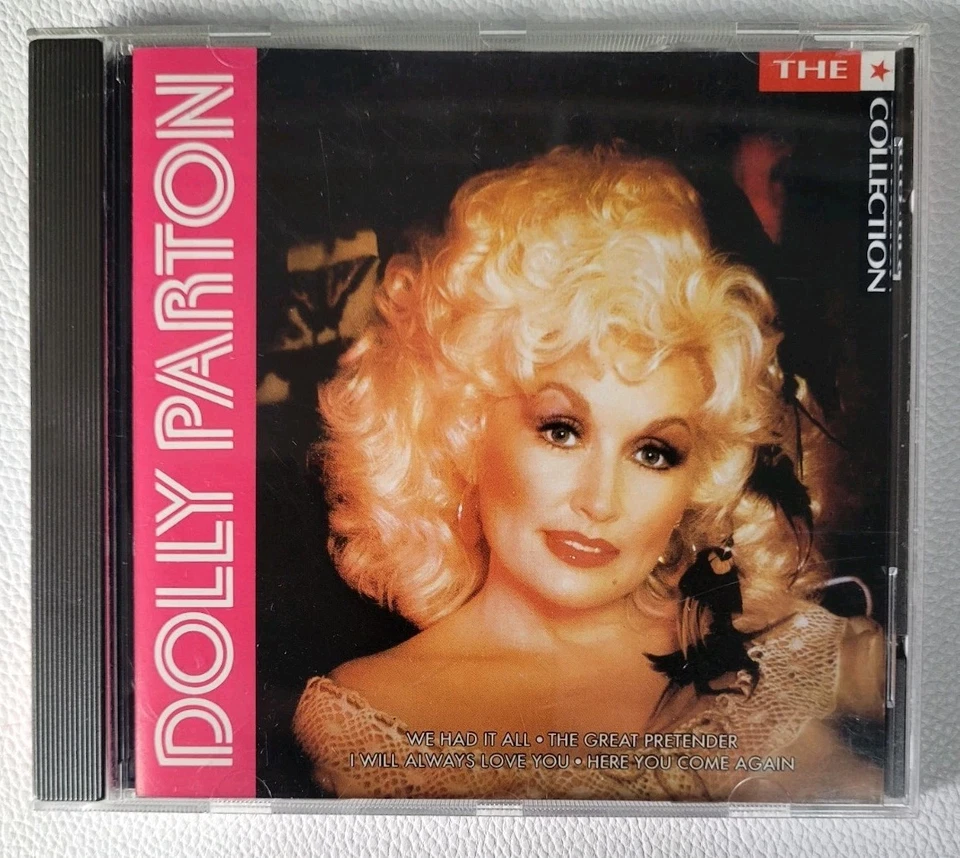 CD  Dolly Parton    the collection  - Bild 1 von 2