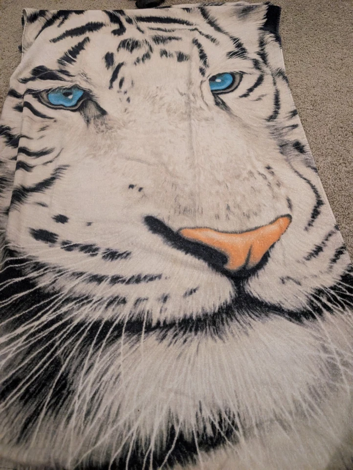 Toalla pequeña leopardo de las nieves Foto 1 de 1