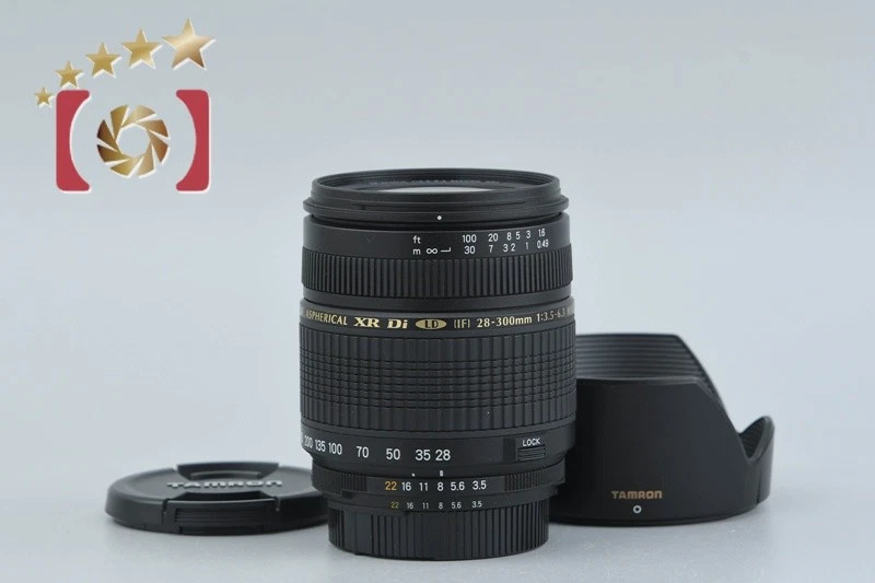 Tamron 28-300mm f/3.5-6.3 Camera Lenses for sale | eBay
