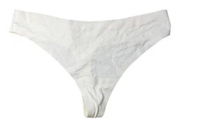 Victoria’s Secret Tanga Damen Medium weiß Body von Victoria nahtlose Unterwäsche - Bild 1 von 3