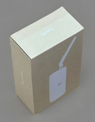 Ubiquiti UDB-US Device Bridge, Plug-and-Play Wireless Bridging PoE Adapter - Image 1 of 3