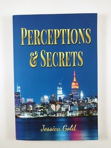 Perceptions and Secrets by Jessica Gold (2022, Trade Paperback) - Imagen 1 de 3