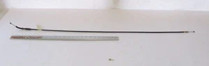 NEW NOS KAWASAKI KZ1000 THROTTLE CONTROL CABLE 54012-1110 KZ 1000 1100 ZN1100 lm - Picture 1 of 9