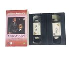 Jeffrey Archer's Kane and Abel VHS Volumes One and Two Video