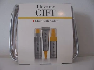 Elizabeth Arden Prevage I Love My Gift Set con bolsa de viaje - Imagen 1 de 2