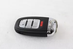 ❤️ AUDI A5 A6 A7 SMART KEYLESS ENTRY REMOTE KEY FOB TRANSMITTER OEM 2015 - 2017 - Picture 1 of 12