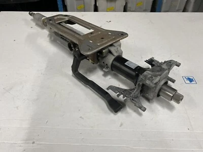 BMW 335xi 335i 328i 328xi 2008 E92 E90 columna de dirección manual OEM Foto 1 de 4