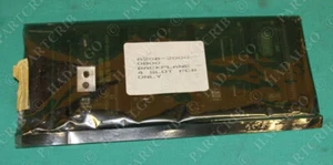 GE Fanuc A20B-2000-0800/02A Backplane PCB *NEW* - Picture 1 of 3