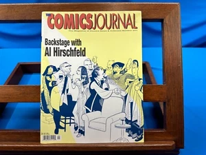 The Comics Journal, Number 201, 1998 - Picture 1 of 5