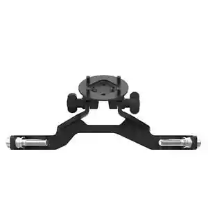 Aprilia RS660 Tom Tom Sat Nav Mount (2021 Onwards) by Evotech Performance - Picture 1 of 3