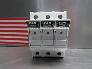 Eaton CHCC Portafusibile 3 Poli 30A - Foto 1 di 2