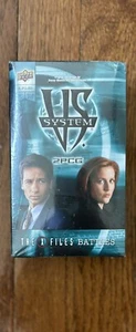 Vs System 2PCG: The X Files Battles - New and Sealed! - Picture 1 of 4