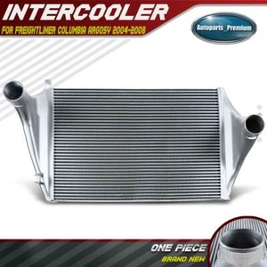 Charge Air Cooler Intercooler for Freightliner Argosy Columbia 2004-2008 Diesel - Picture 1 of 8